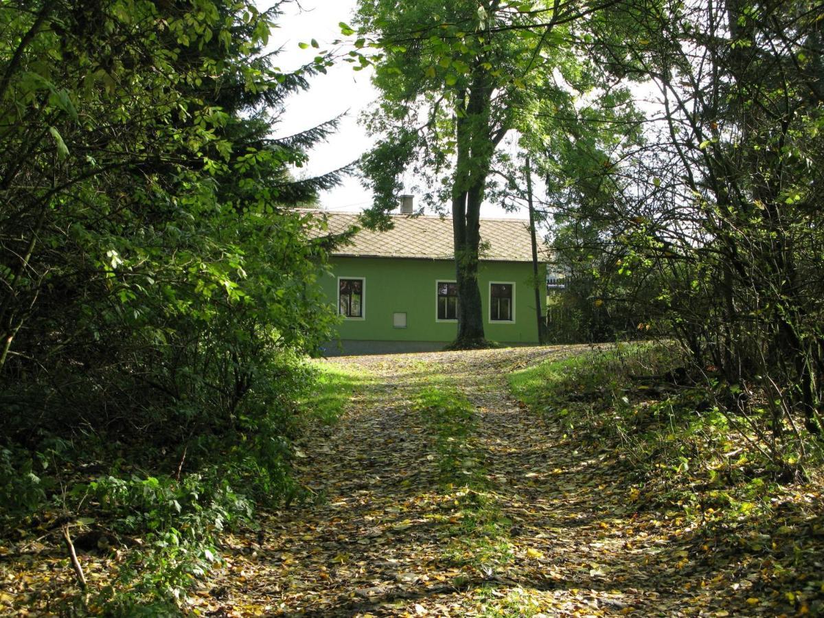 Fidler Villa Rozvadov Exterior photo