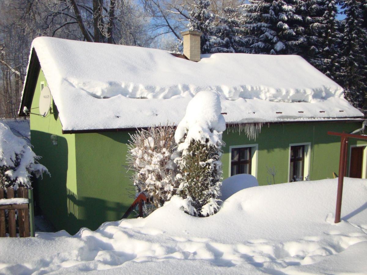 Fidler Villa Rozvadov Exterior photo